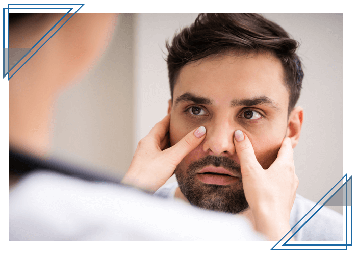sinus exam