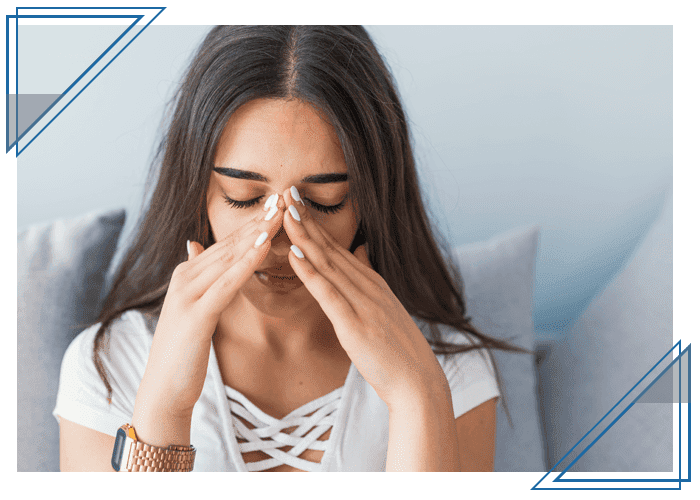 Sinusitis Symptoms By Bella Vista ENT
