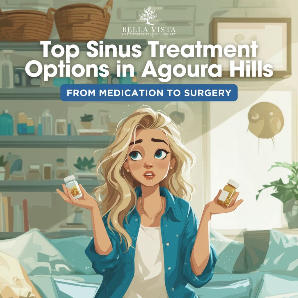 Top Sinus Treatment options