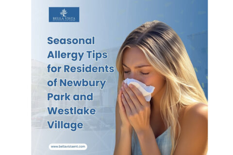 Seasonal Allergy Tips for Residents of Newbury Park and Westlake Village