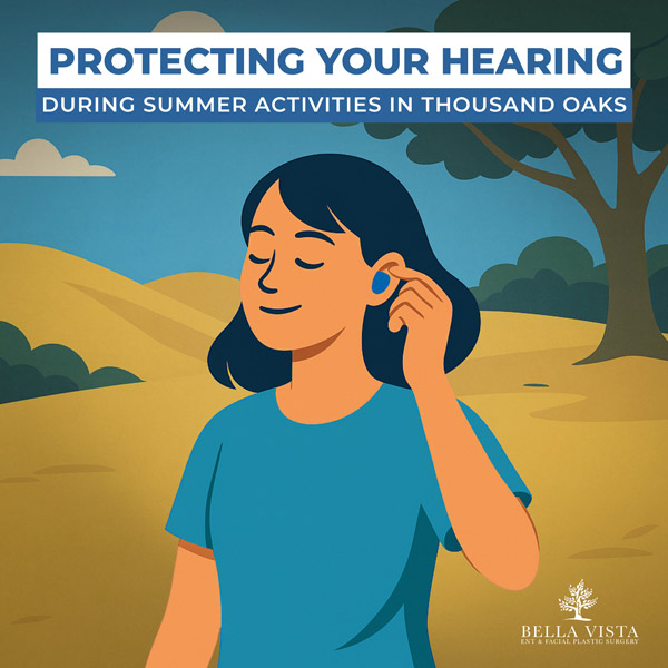 Protecting Your Hearing During Summer