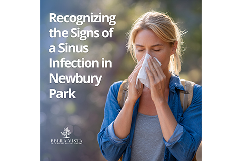 signs of sinus