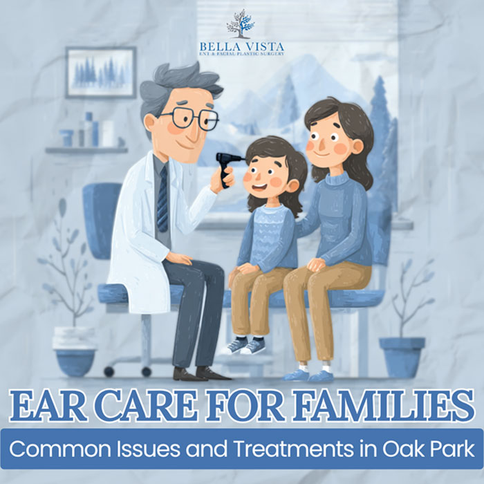 Ear Care for Families