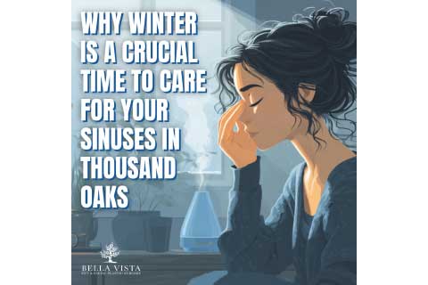 Why Winter Is Crucial Thousand Oaks