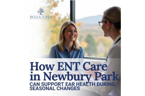 ENT Care in Newbury Park