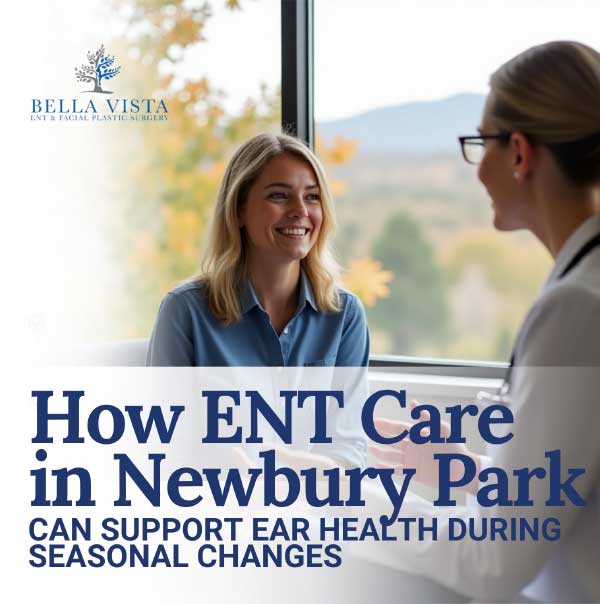 ENT Care in Newbury Park