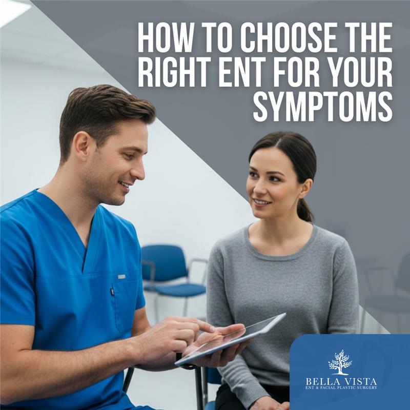 choose right ent banner