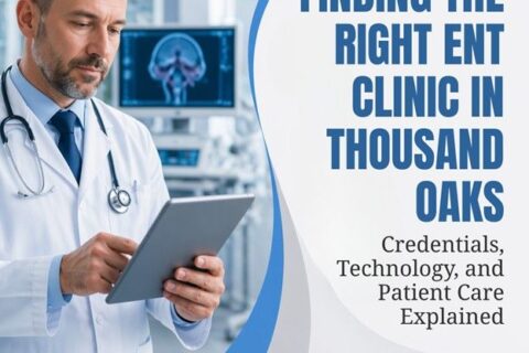 Finding the right ENT clinic