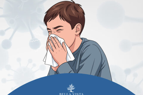 Why do sinus infections keep coming back.