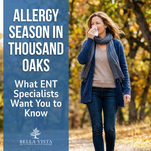 Allergy Season Awareness Graphic