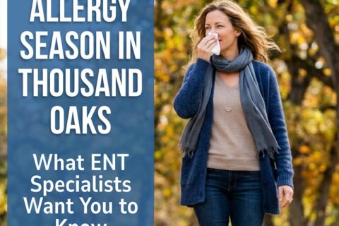 Allergy Season Awareness Graphic