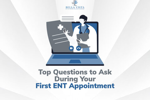 First ENT Appointment