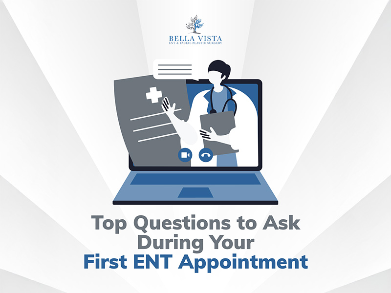 First ENT Appointment